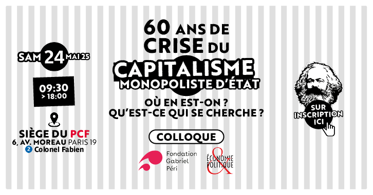 crise du capitalisme monopoliste d'état