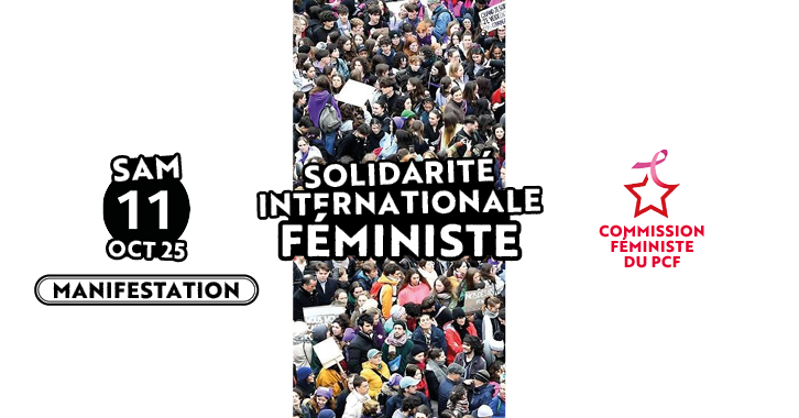 solidarité internationale féministe